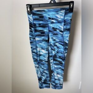 Lululemon Fast and Free High-Rise Crop 19”